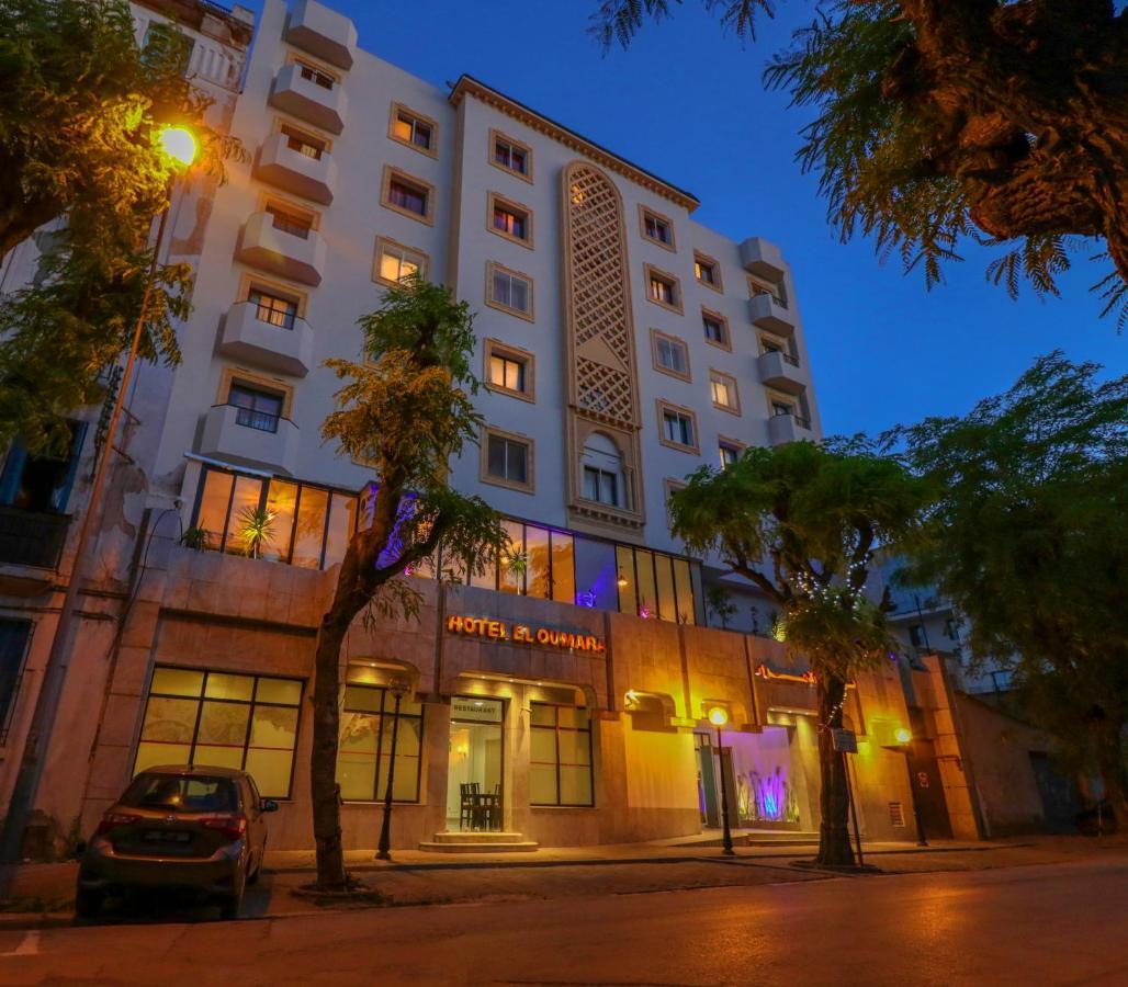 Hotel El Oumara Túnez Exterior foto
